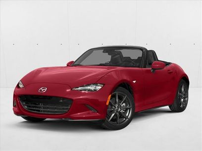 Used 2016 MAZDA MX-5 Miata Grand Touring