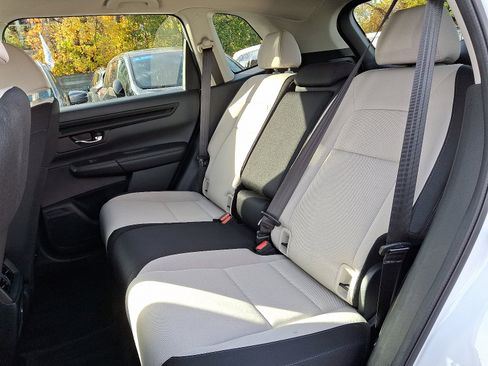 Certified 2025 Honda CR-V LX image 8