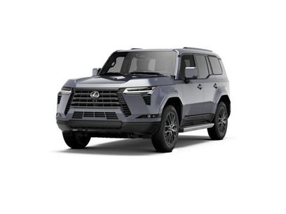 New 2026 Lexus GX 550 w/ Accessory Package (2T)