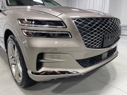 Used 2021 Genesis GV80 2.5T w/ Prestige Package 04 AWD/4WD image 11