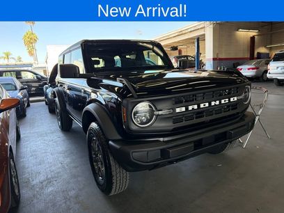 Used 2026 Ford Bronco Big Bend