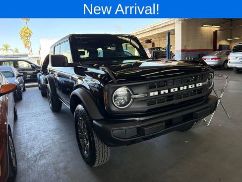 Used 2026 Ford Bronco Big Bend AWD/4WD image 1