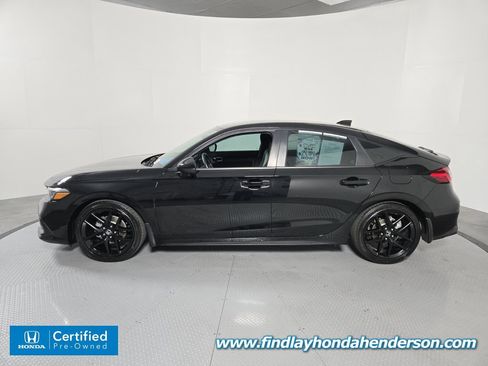 Certified 2024 Honda Civic Sport image 3