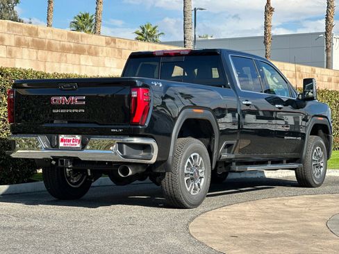 New 2026 GMC Sierra 2500 SLT w/ SLT Convenience Package AWD/4WD image 4