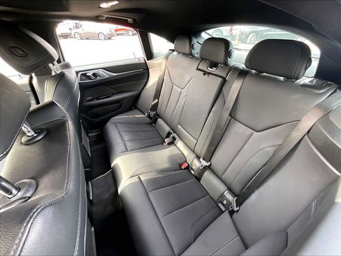 Used 2023 BMW i4 eDrive40 w/ M Sport Package RWD image 27
