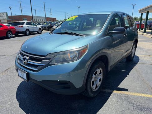 Used 2014 Honda CR-V LX image 7