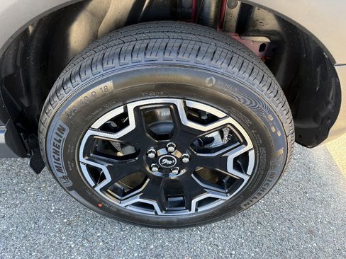 New 2026 Ford Bronco Sport Outer Banks AWD/4WD image 10