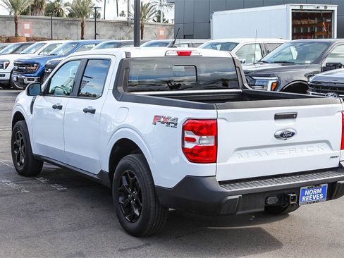 Certified 2023 Ford Maverick XLT w/ Equipment Group 300A Standard image 8