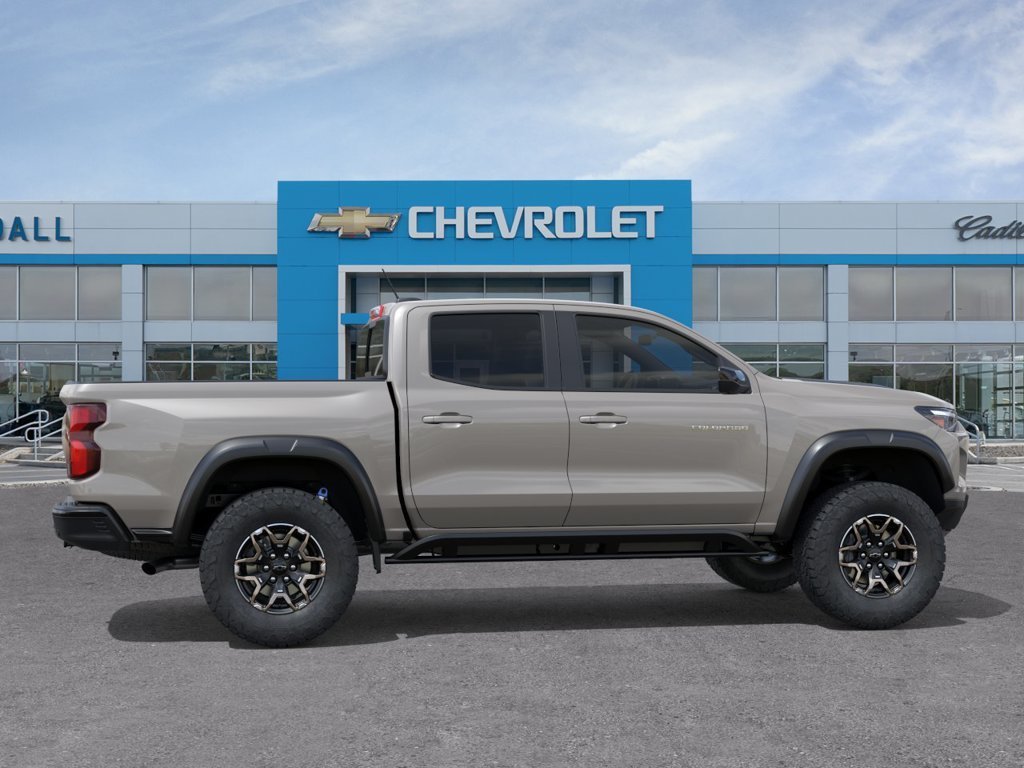 New 2026 Chevrolet Colorado ZR2 w/ Technology Package AWD/4WD image 5
