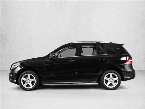 Used 2014 Mercedes-Benz ML 550 4MATIC image 9