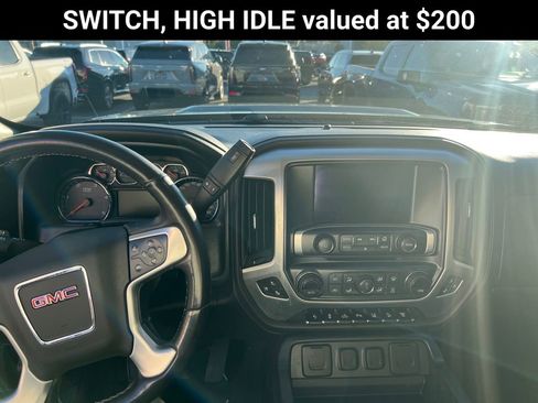 Used 2018 GMC Sierra 2500 SLT w/ Duramax Plus Package image 15