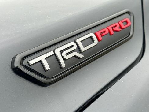 New 2026 Toyota Tacoma TRD Pro AWD/4WD image 6