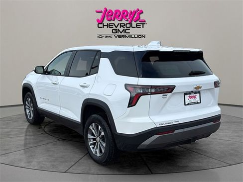 Used 2025 Chevrolet Equinox LT image 13