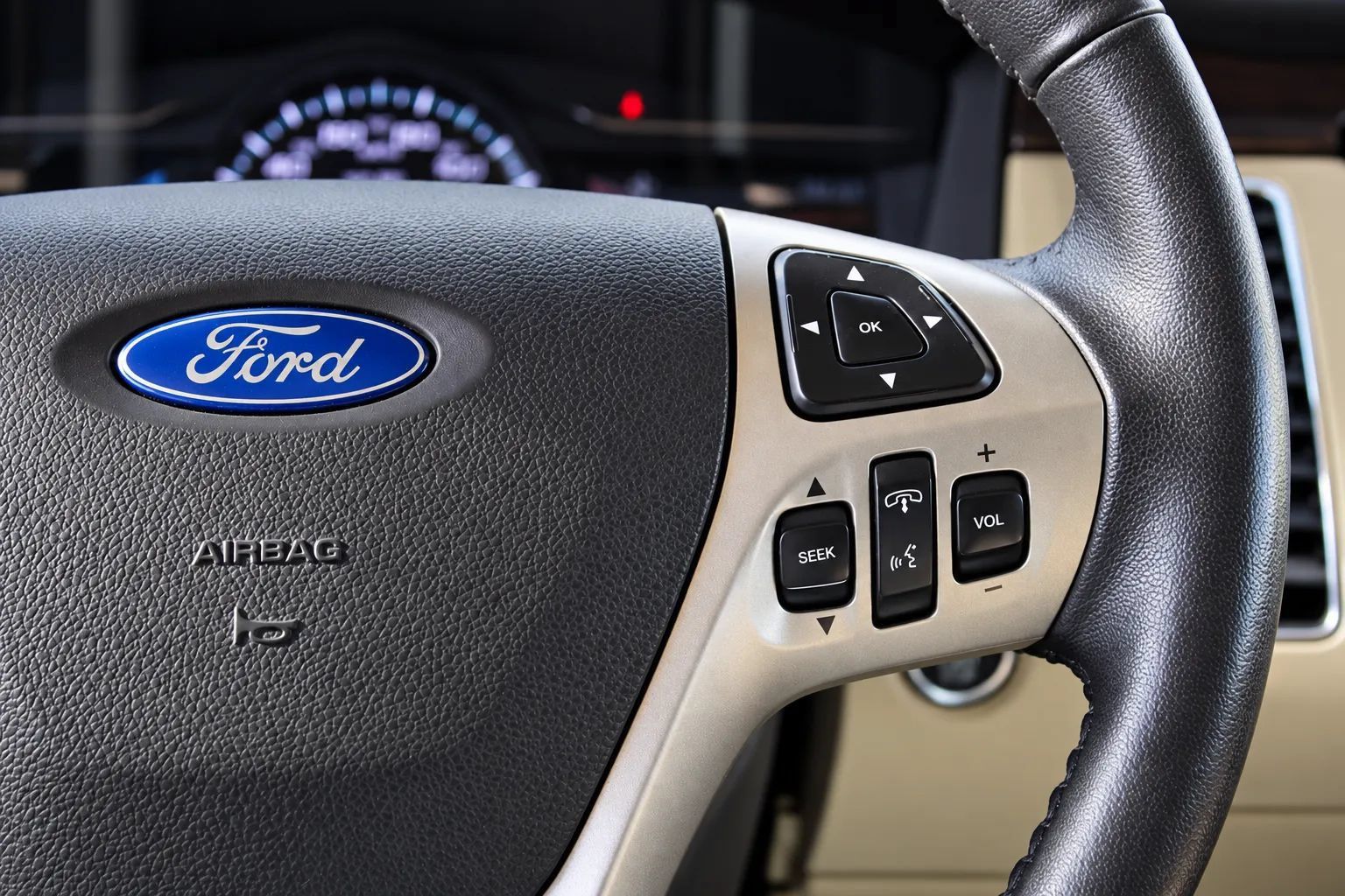 Used 2016 Ford Flex Limited AWD/4WD image 16