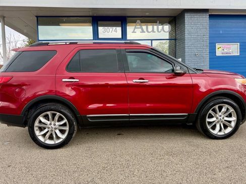 Used 2013 Ford Explorer XLT AWD/4WD image 2