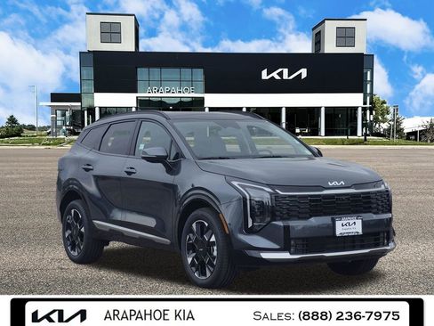 New 2026 Kia Sportage SX Prestige AWD/4WD image 2