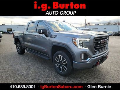 Used 2021 GMC Sierra 1500 AT4 w/ AT4 Premium Package