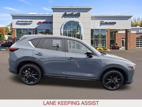 Used 2025 MAZDA CX-5 Carbon Edition AWD/4WD image 7