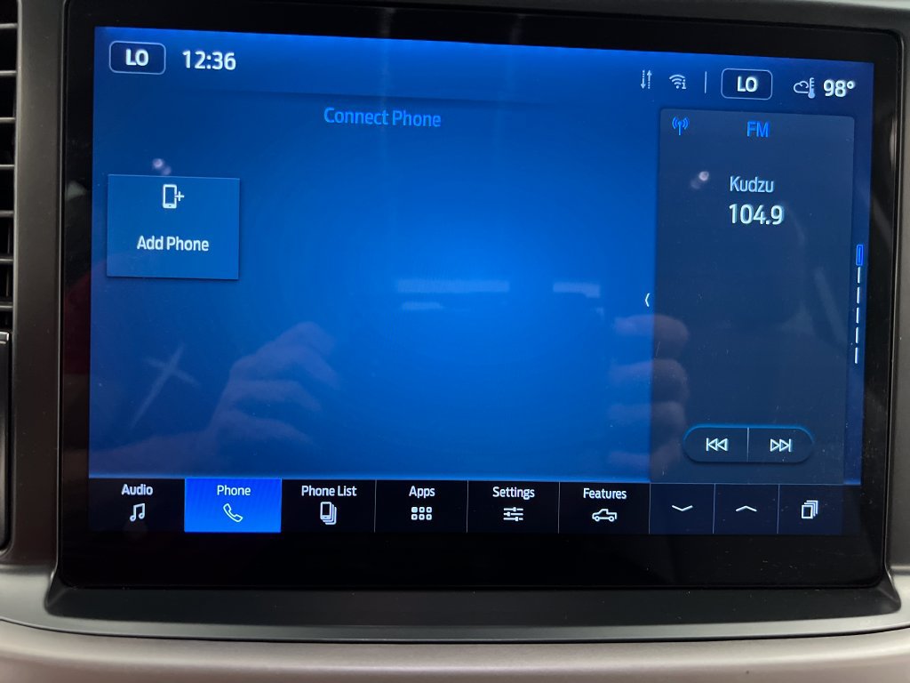 Used 2025 Ford F150 XLT w/ Equipment Group 301A Standard AWD/4WD image 54