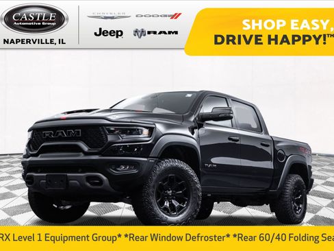 Used 2024 RAM 1500 TRX w/ TRX Level 1 Equipment Group image 1