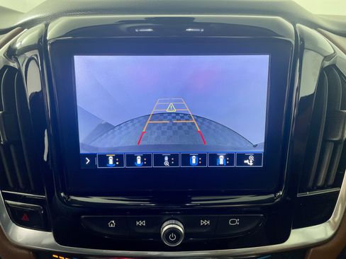 Used 2021 Chevrolet Traverse High Country w/ LPO, Floor Liner Package image 21