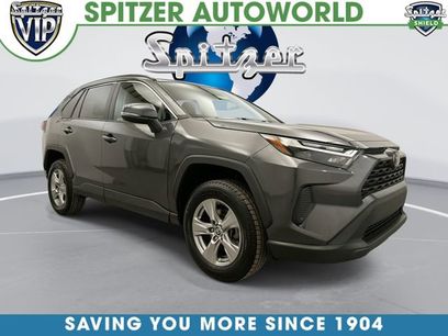 Used 2022 Toyota RAV4 XLE