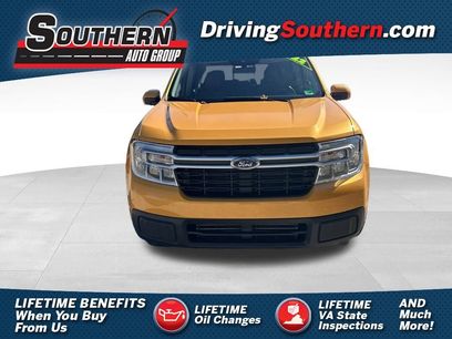 Used 2022 Ford Maverick Lariat