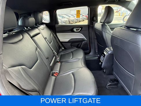 Used 2025 Jeep Compass Limited AWD/4WD image 19
