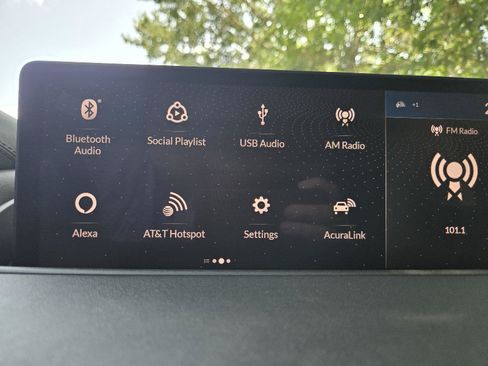 Certified 2024 Acura MDX SH-AWD w/ Technology Package image 43