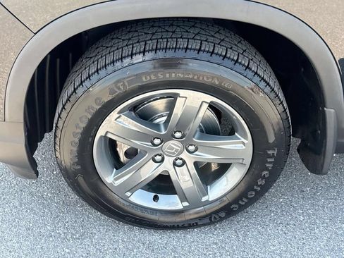 Used 2023 Honda Ridgeline RTL-E image 30