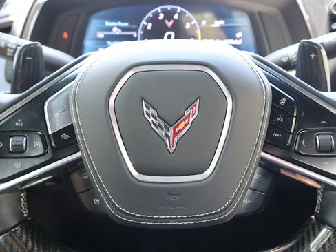 Used 2025 Chevrolet Corvette E-Ray w/ Battery Protection Package AWD/4WD image 19