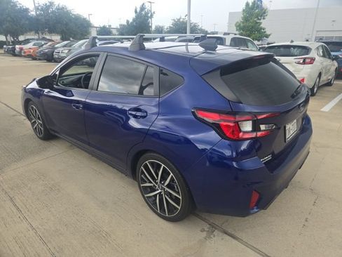 Used 2024 Subaru Impreza 2.0i Sport AWD/4WD image 4
