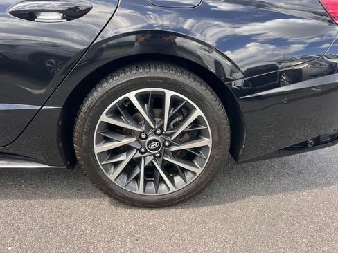Used 2020 Hyundai Sonata Limited FWD image 40