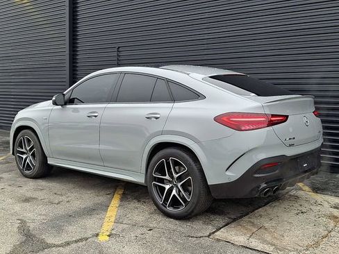 Used 2024 Mercedes-Benz GLE 53 AMG 4MATIC Coupe image 3