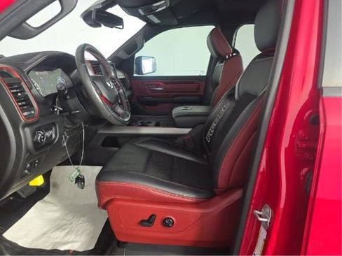 Used 2019 RAM 1500 Rebel w/ Rebel Level 1 Equipment Group AWD/4WD image 4