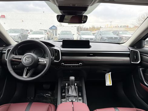 New 2026 MAZDA CX-50 AWD 2.5 Hybrid w/ Cargo Package image 12