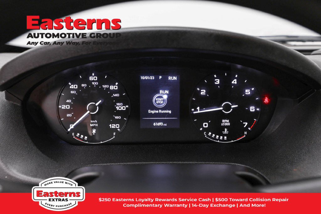 Used 2023 RAM ProMaster 3500 FWD image 19