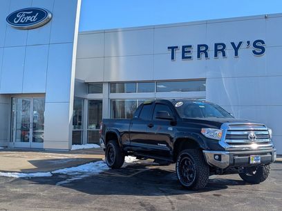 Used 2016 Toyota Tundra SR5