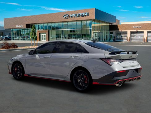 New 2026 Hyundai Elantra N image 42