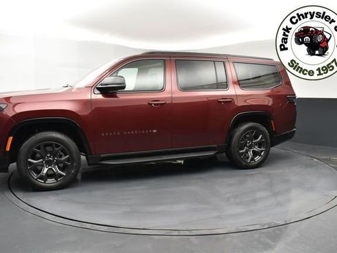 New 2026 Jeep Grand Wagoneer Limited image 3