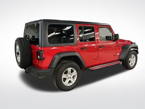 Used 2019 Jeep Wrangler Unlimited Sport S image 5