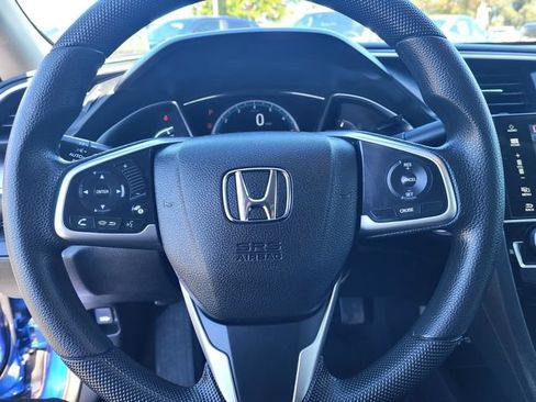 Certified 2018 Honda Civic EX image 27