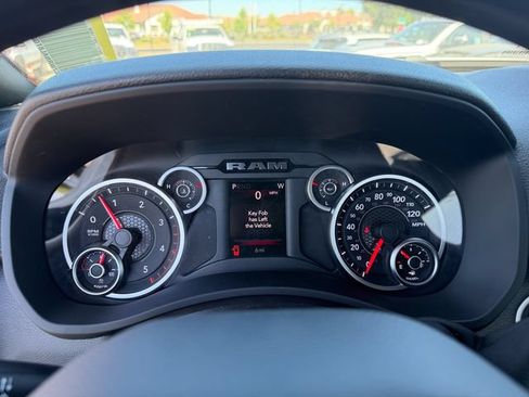 New 2026 RAM 5500 Tradesman AWD/4WD image 17