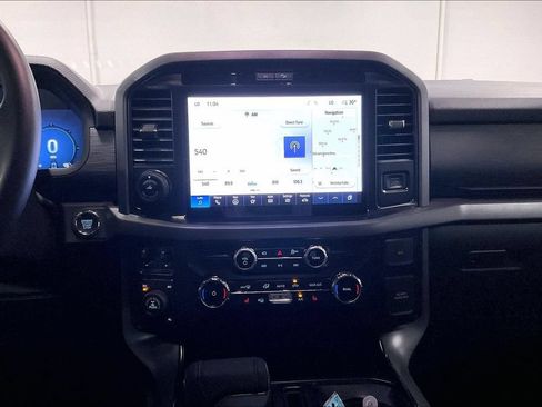 Used 2025 Ford F150 XLT w/ Equipment Group 302A MID AWD/4WD image 7