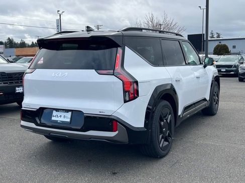 New 2026 Kia EV9 GT-Line AWD/4WD image 9