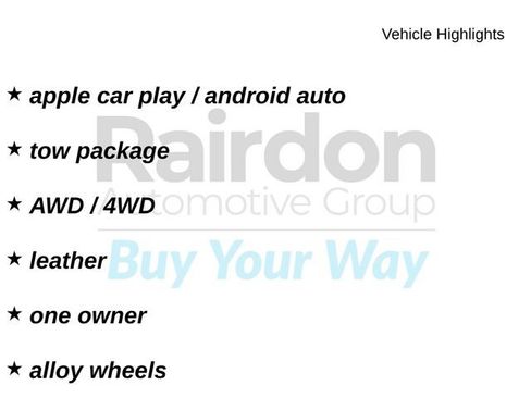 Used 2023 Jeep Gladiator Rubicon AWD/4WD image 35