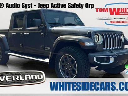 Used 2021 Jeep Gladiator Overland