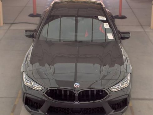 Used 2023 BMW M8 Gran Coupe xDrive Competition AWD/4WD image 2
