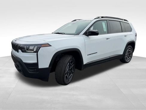 New 2026 Jeep Cherokee Limited image 3