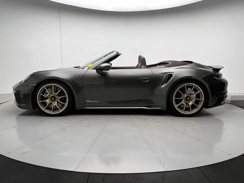 Certified 2024 Porsche 911 Turbo S AWD/4WD image 2